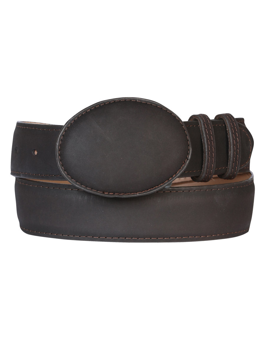 Cowboy Belt - El General - Crazy Choco 41109