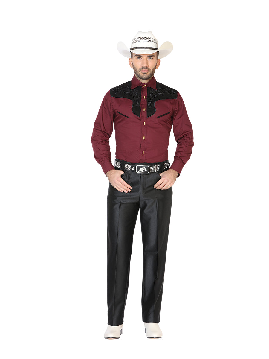 El Señor de los Cielos Mens Pants In Black 42633