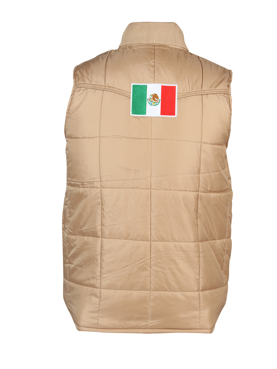 El General Blooma Vest Khaki 43159
