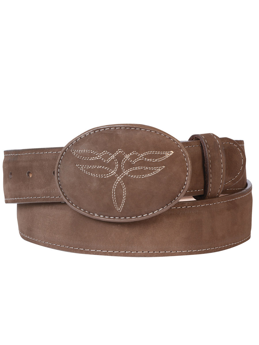 El General Women’s Western Belt - Camel
43185