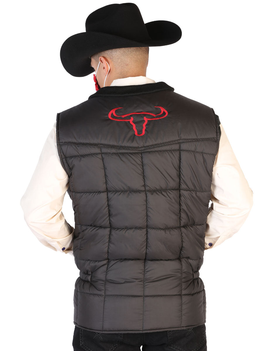 El General Blooma Vest Black 43305