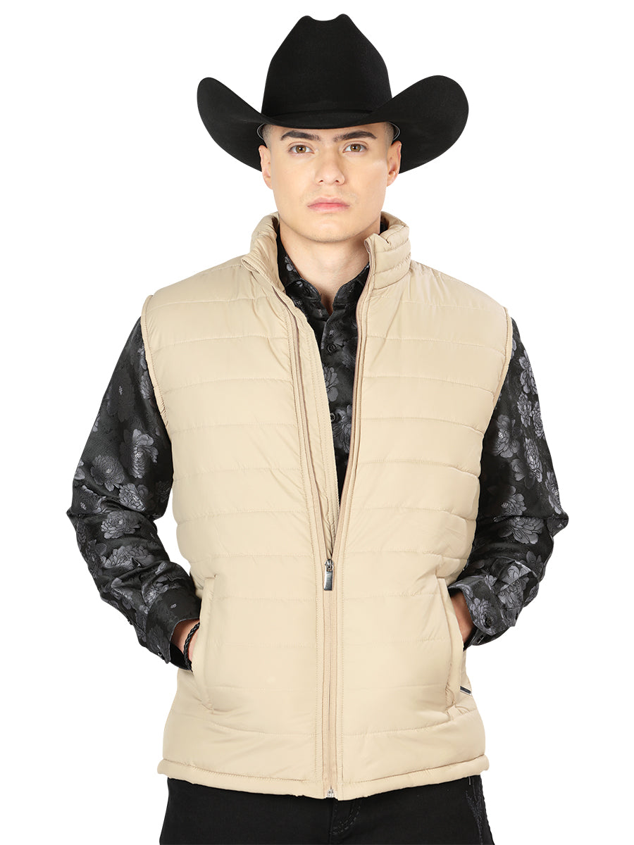 El General Blooma Vest Khaki 43314