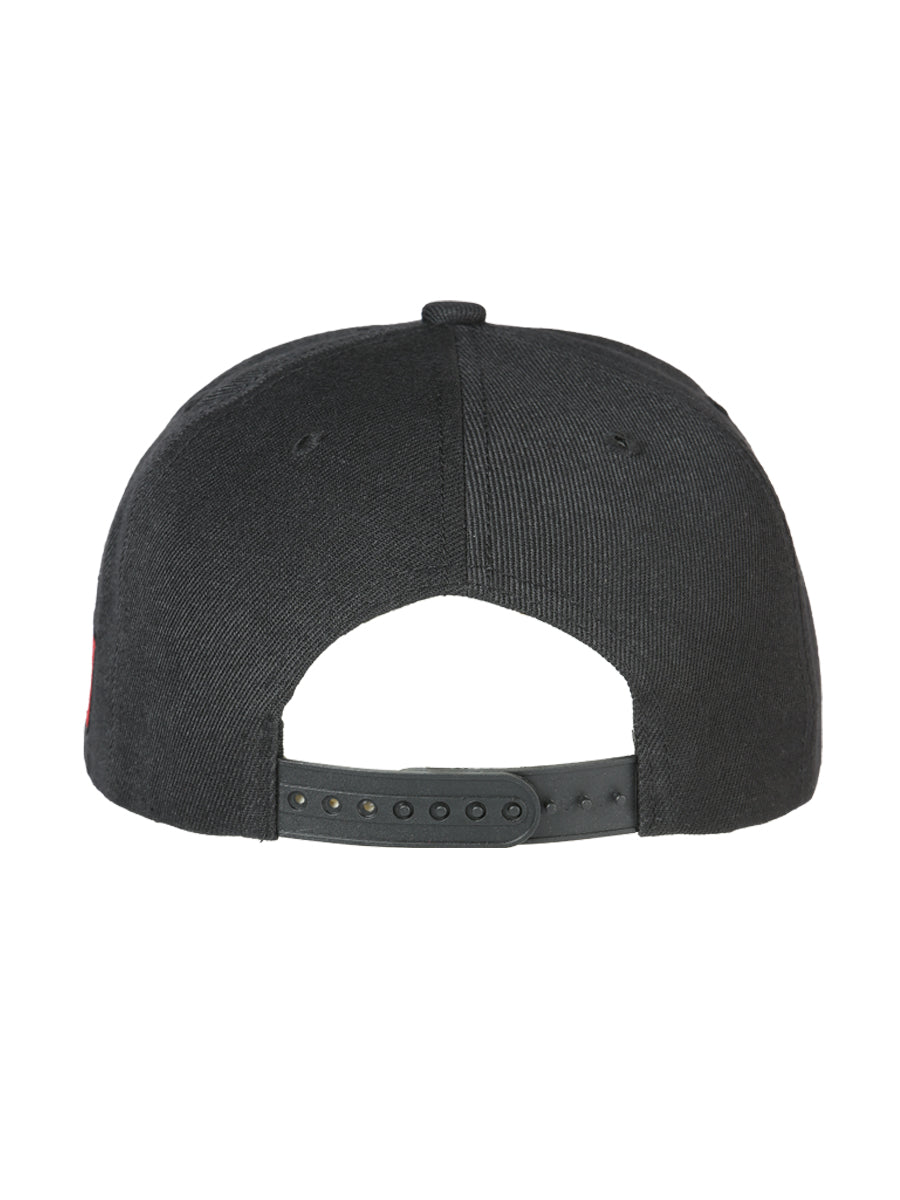El General SB/BC Hat- Black 44803