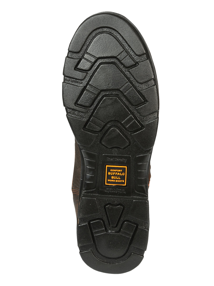 Botas de trabajo Buffalo & Bull para hombre - Rino Moka 45259