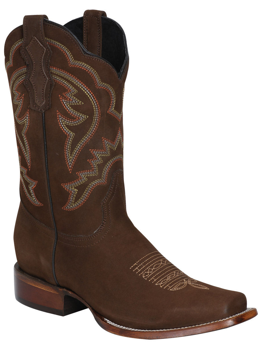El Señor de los Cielos Men’s Rodeo Boot - Cinnamon
124065