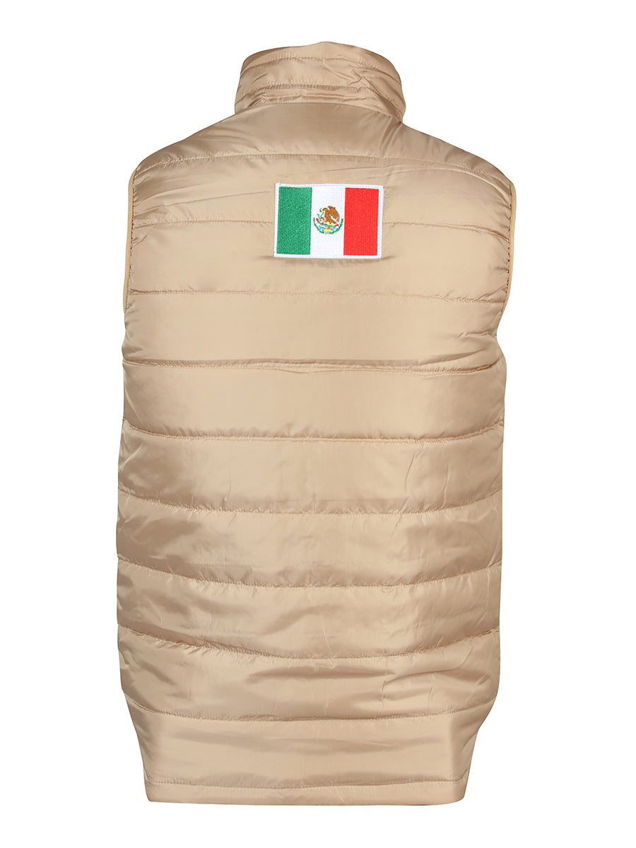 El General Blooma Vest Khaki 42557