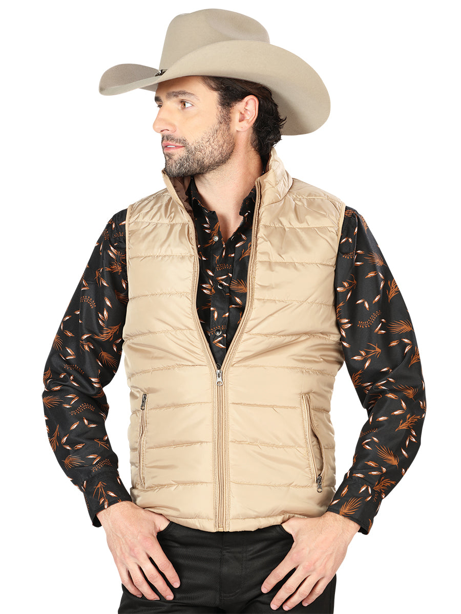 El General Blooma Vest Khaki 42557