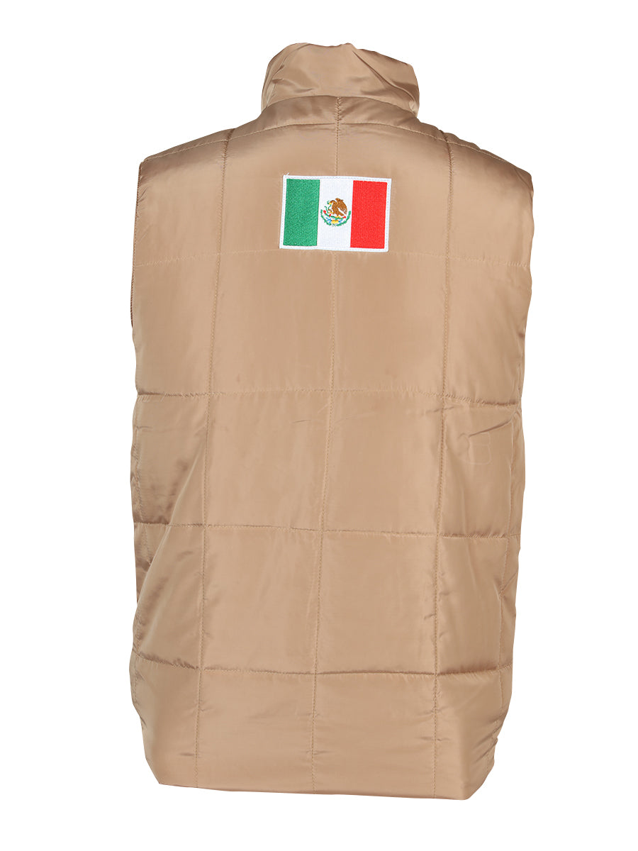 El General Blooma Vest Khaki 42613