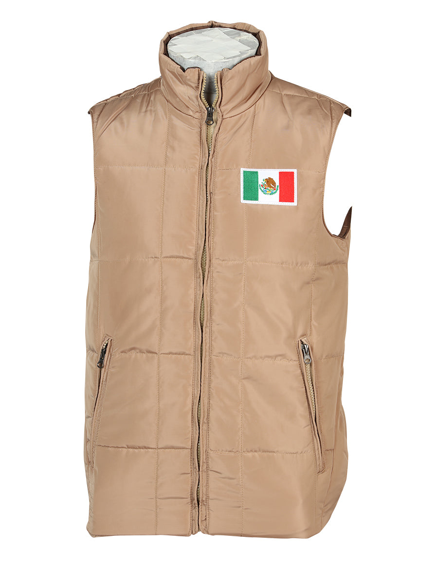 El General Blooma Vest Khaki 42613