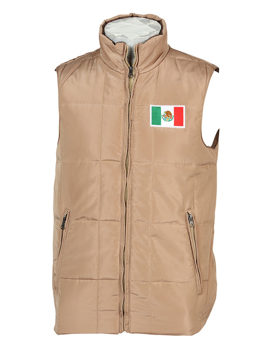 El General Blooma Vest Khaki 42613