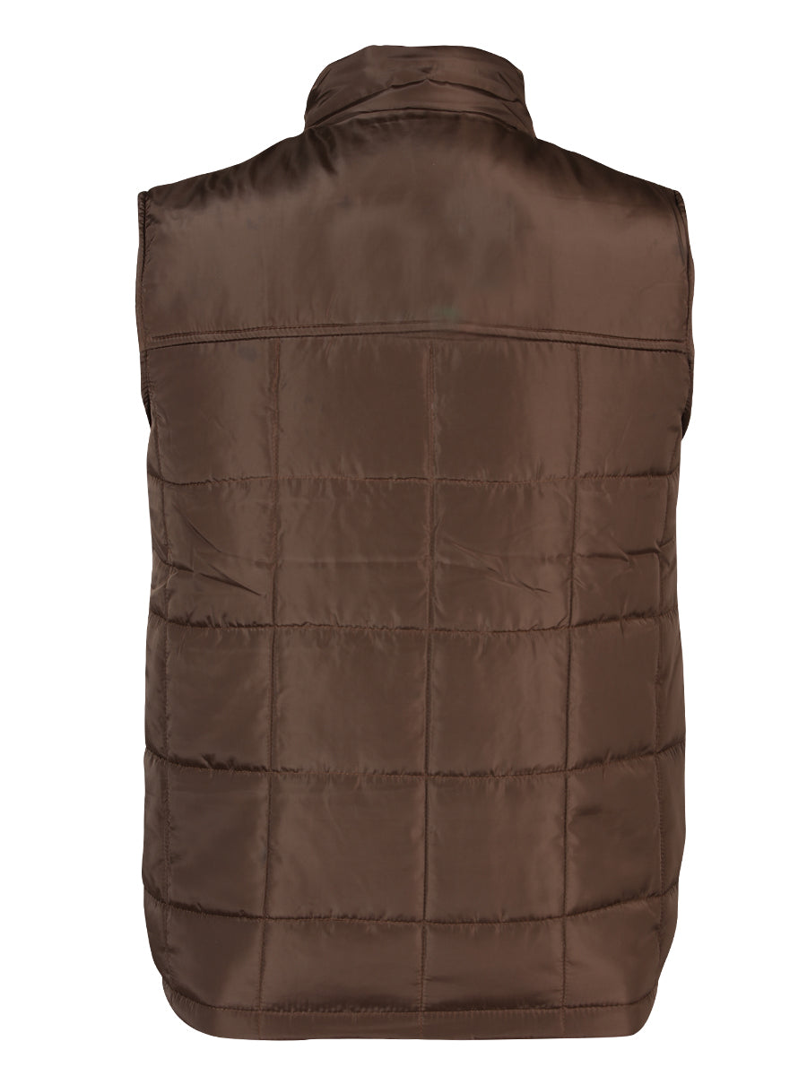 El General Blooma Vest Brown 43163