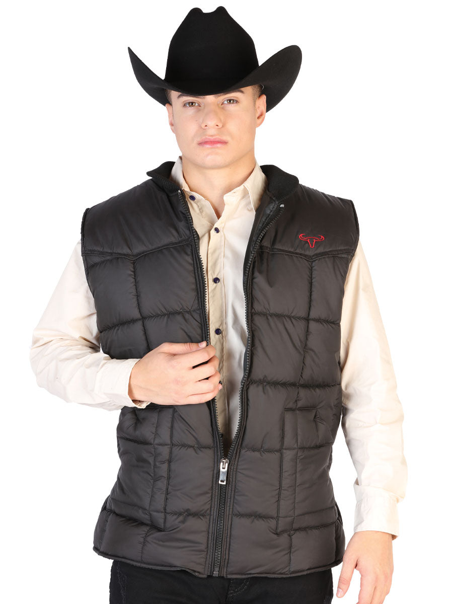 El General Blooma Vest Black 43305