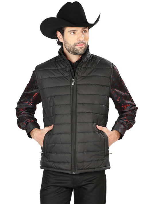 Vest El General Black 43312