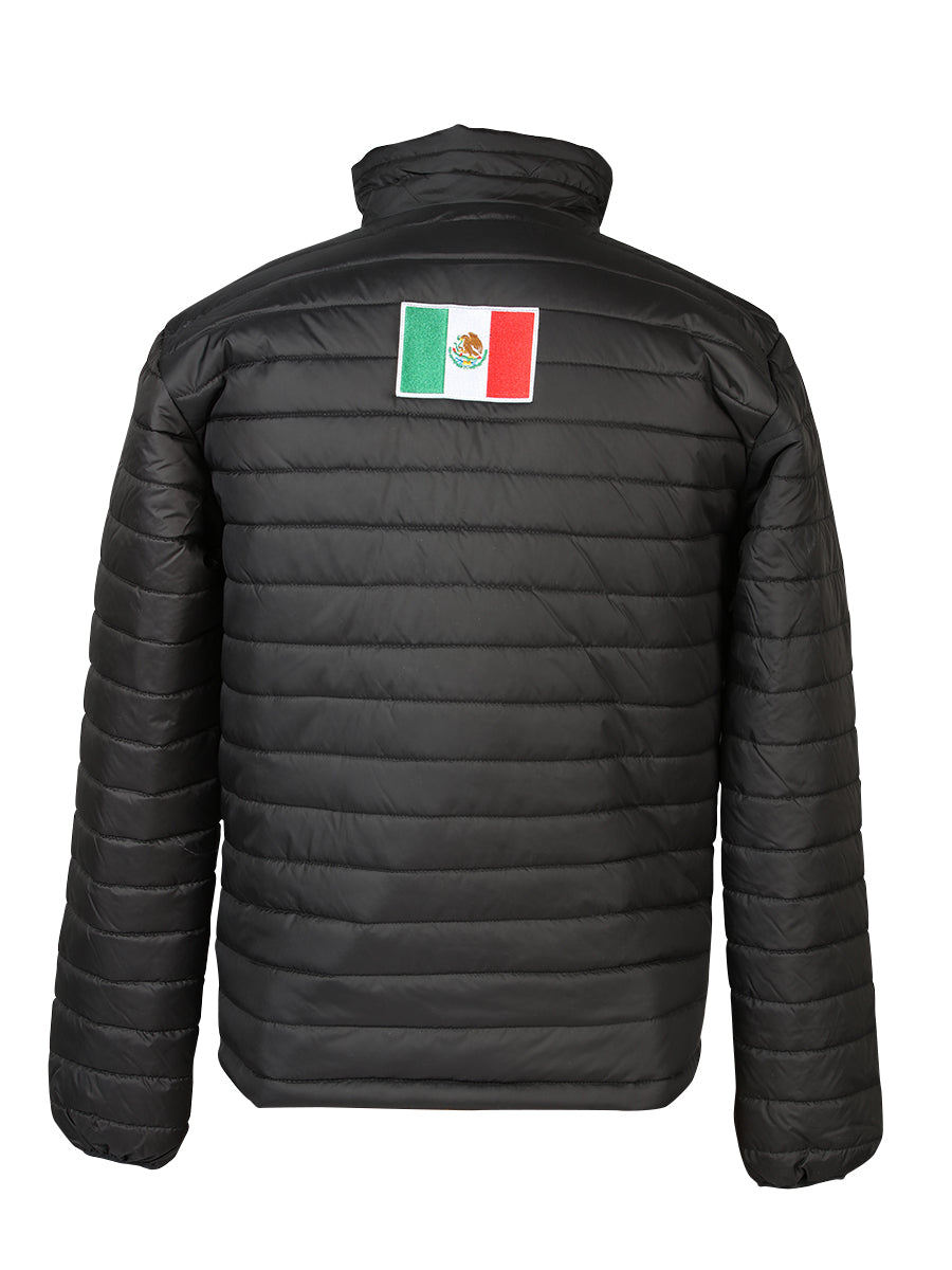 El General Blooma Jacket Black 43320