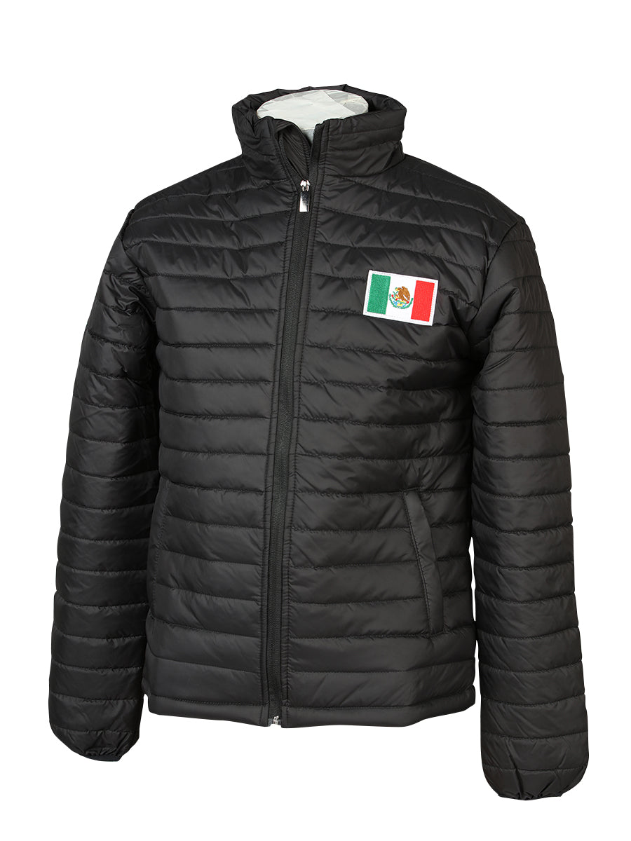 El General Blooma Jacket Black 43320