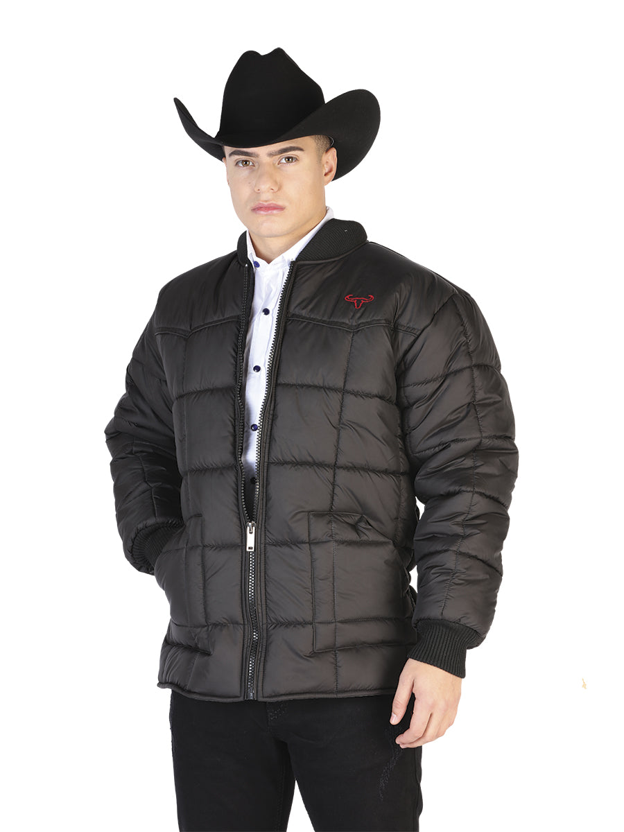 El General Blooma Jacket Black 43322