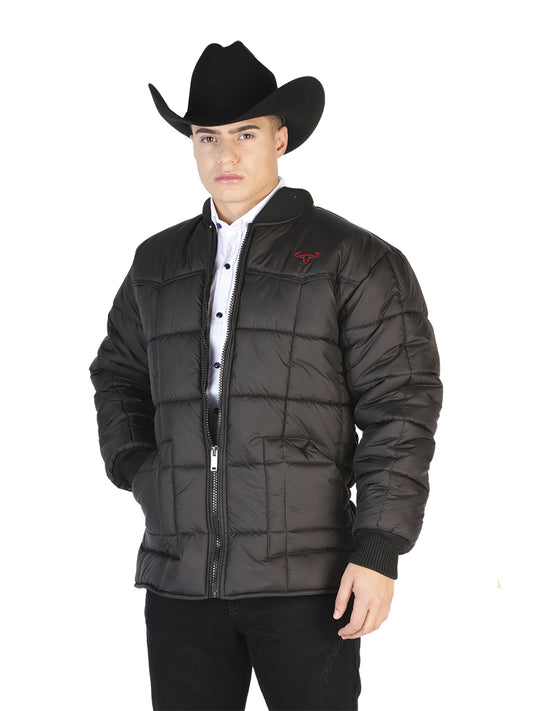 El General Blooma Jacket Black 43322