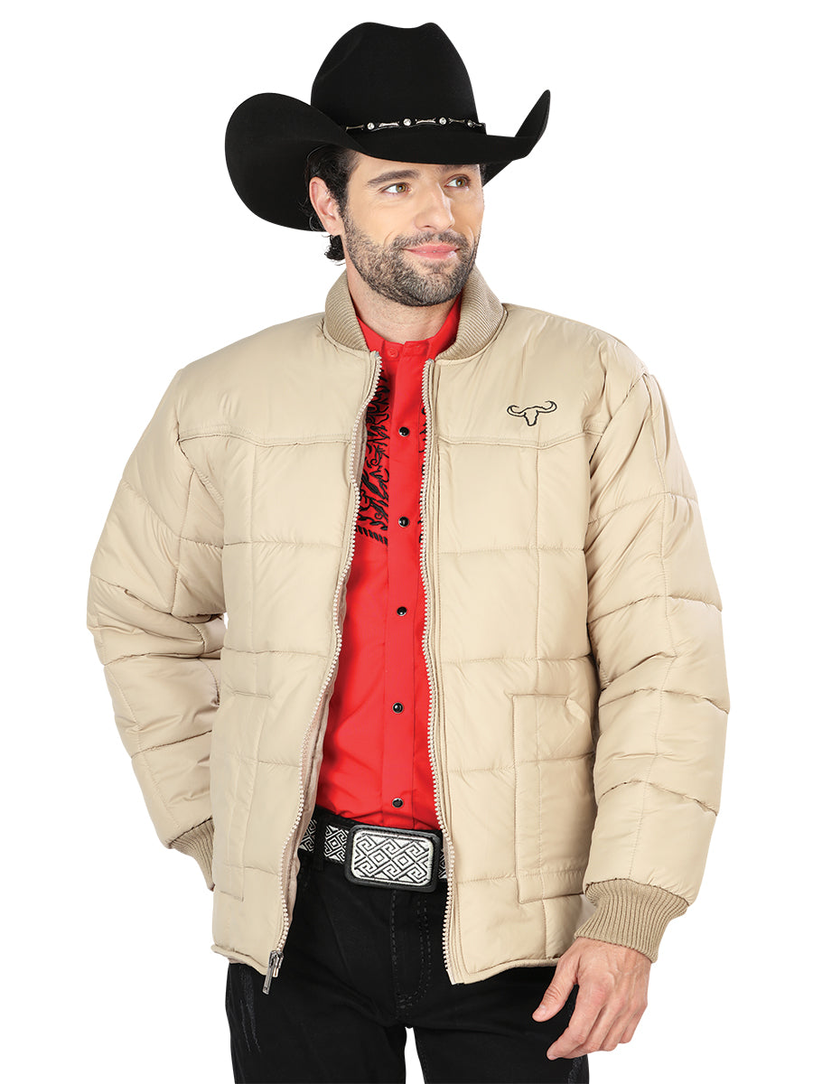 El General Blooma Jacket Khaki 43324