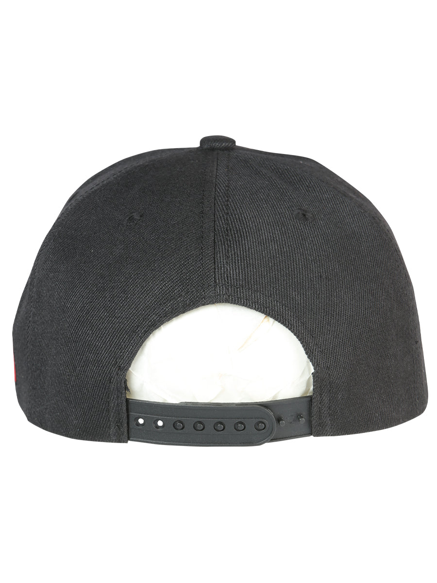 El General SB/JAL Hat- Black 44781