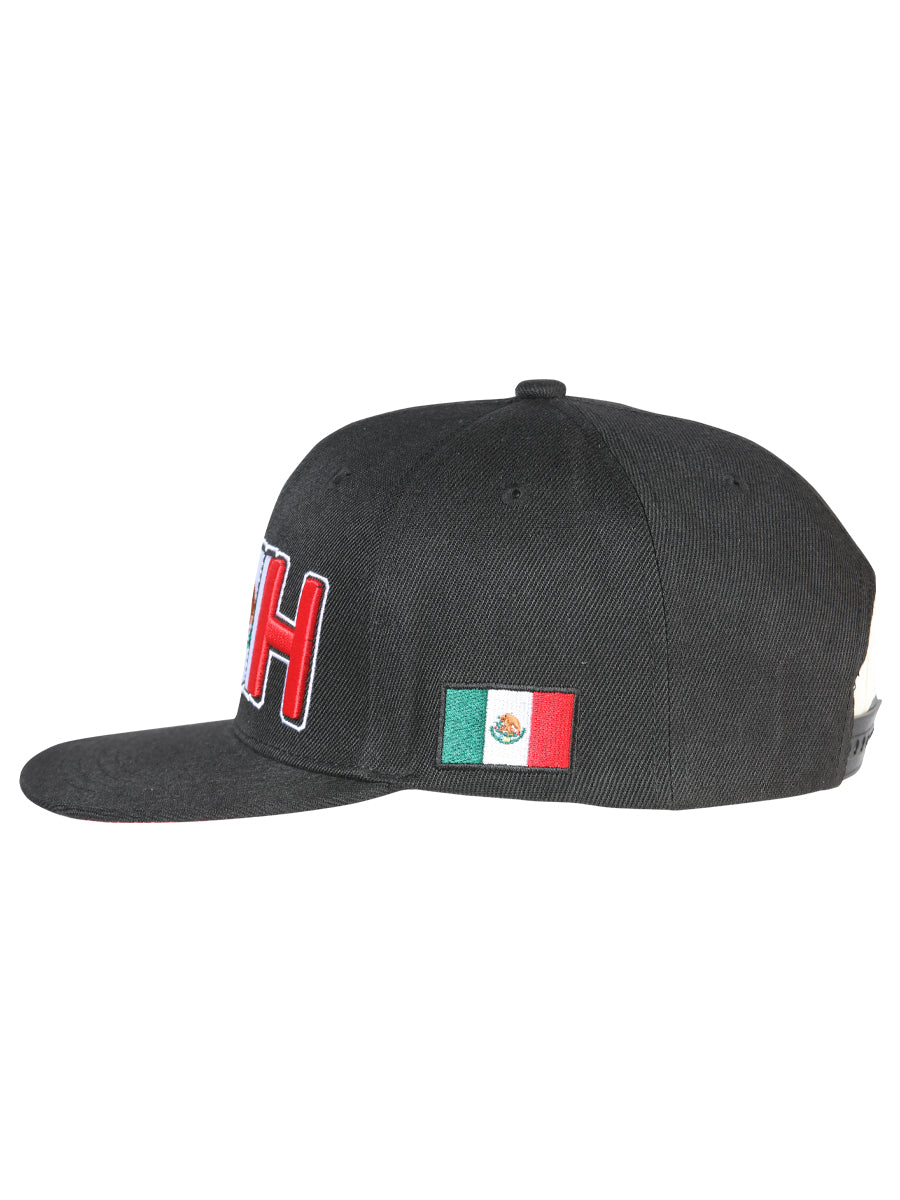 El General SB/CHIH Hat- Black 44785