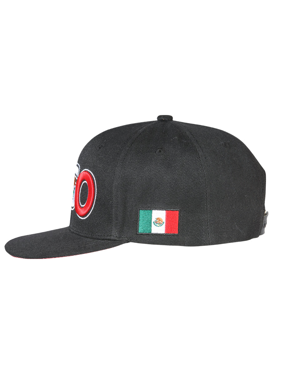 El General SB/DGO Hat- Black 44787