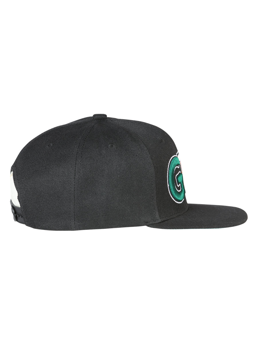 El General SB/GTO Hat- Black 44789