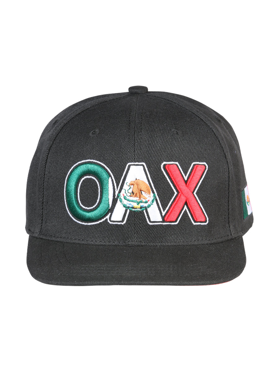 El General SB/OAX Hat- Black 44795