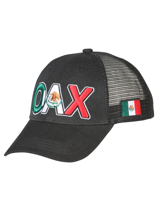 El General CB/OAX Hat- Black 44796