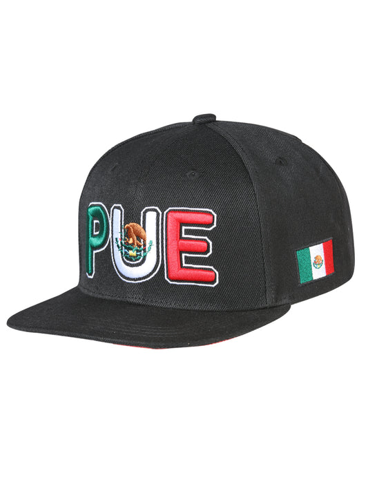 El General SB/PUE Hat- Black 44810