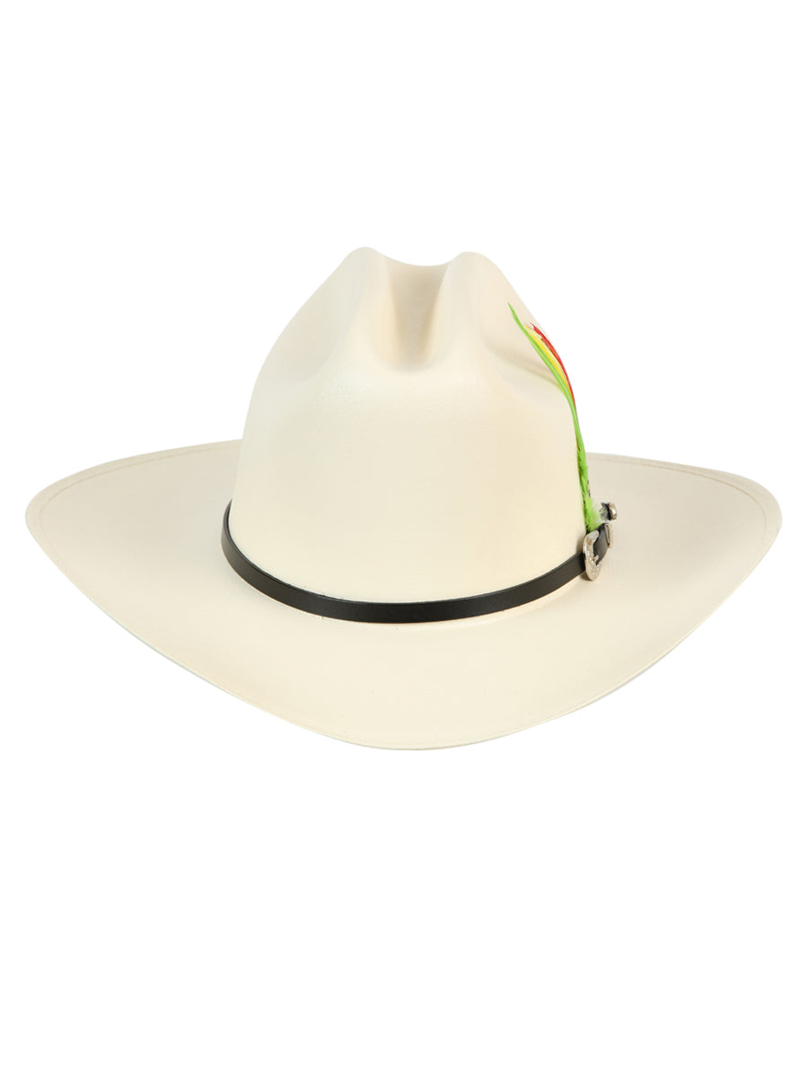 Sombrero vaquero El General 500X de paja de palma para hombre - Sinaloa 44977