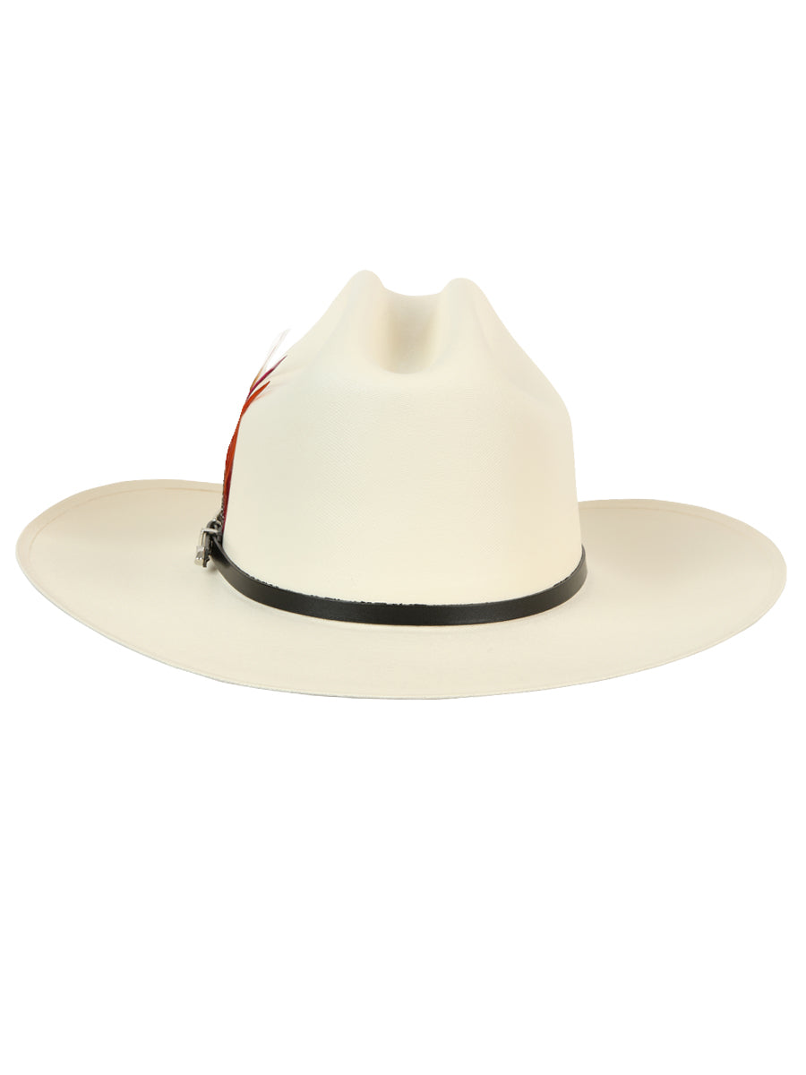 Sombrero vaquero El General 500X de paja de palma para hombre - Sinaloa 44977