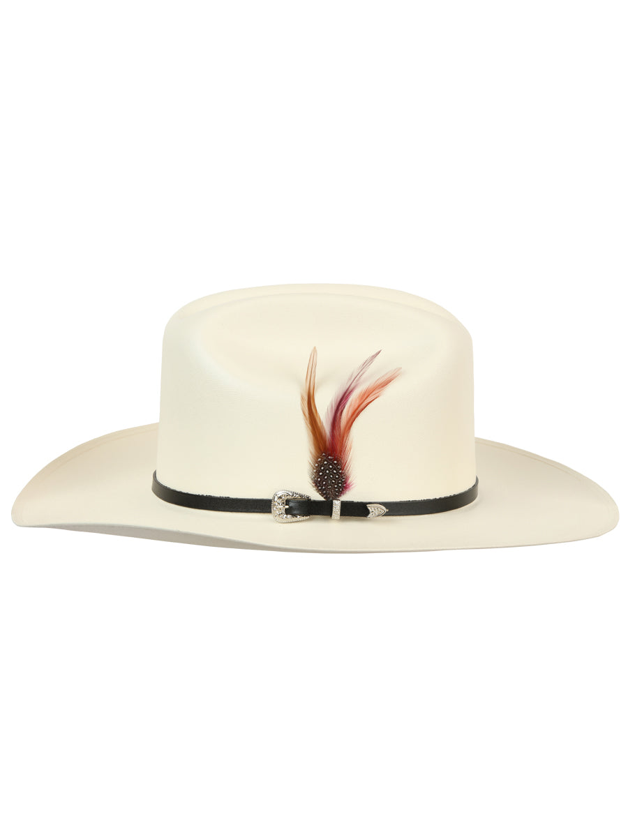Sombrero vaquero El General 500X de paja de palma para hombre - Sinaloa 44977