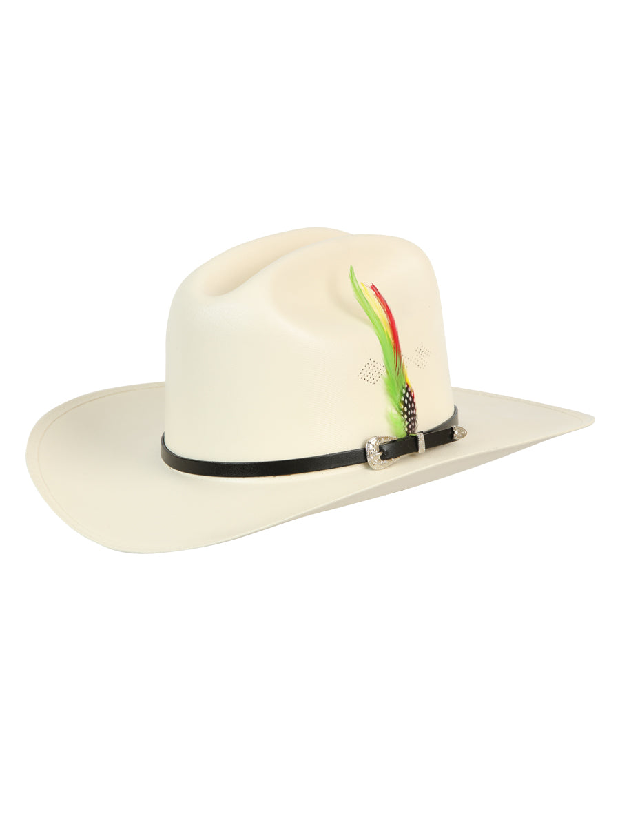 Sombrero vaquero El General 500X de paja de palma para hombre - Sinaloa 44977