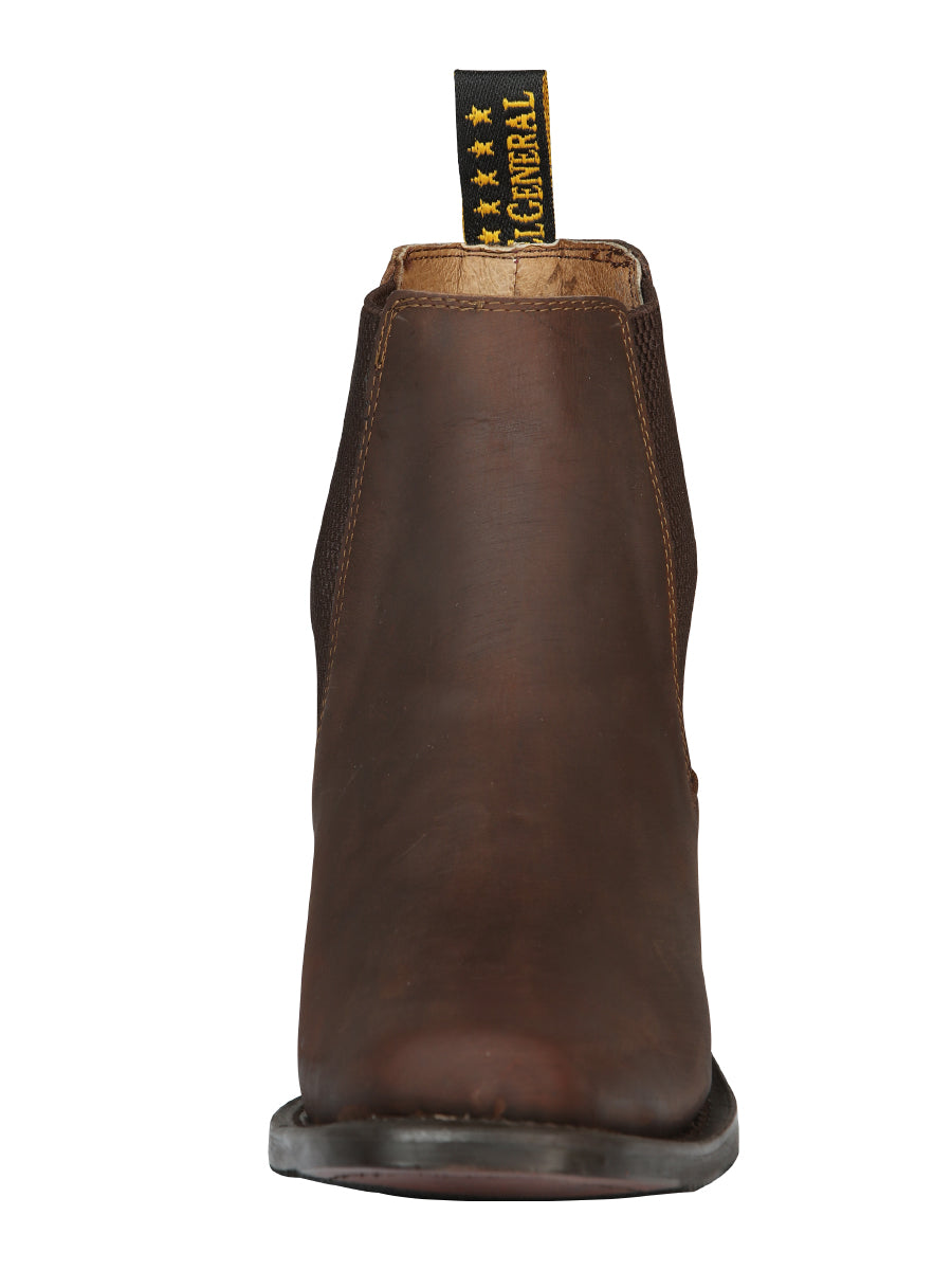 El General Men’s Ankle Boot - Honey

 45005