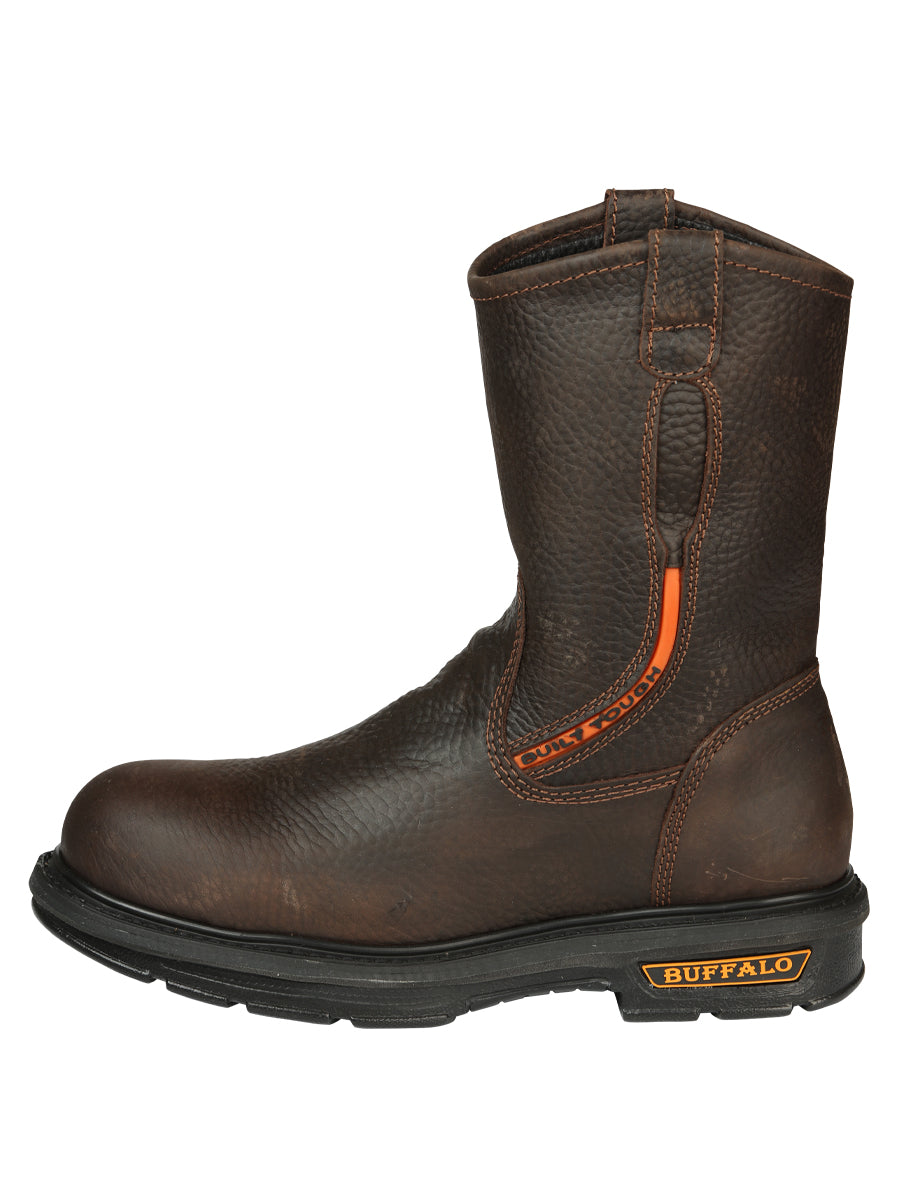 Botas de trabajo Buffalo &amp; Bull para hombre - Rino Moka 45259