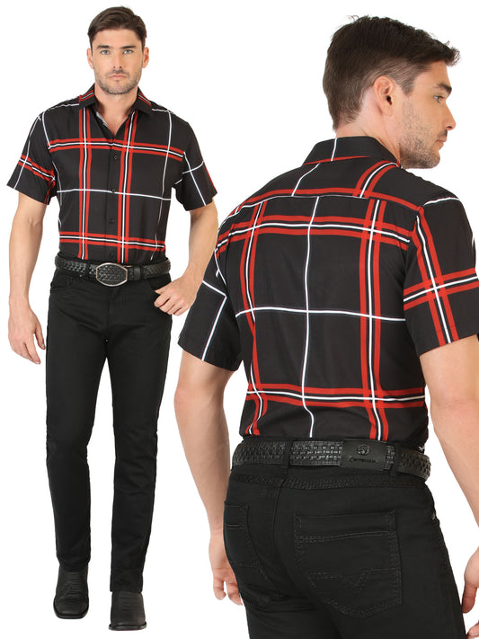 Centenario Slim Fit Denim Pants - Black 45540