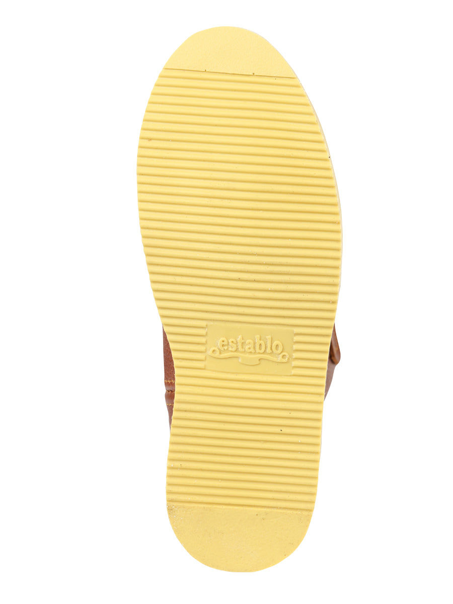 Establo Men’s Work Boot Grizzly - Honey Oak

 45598