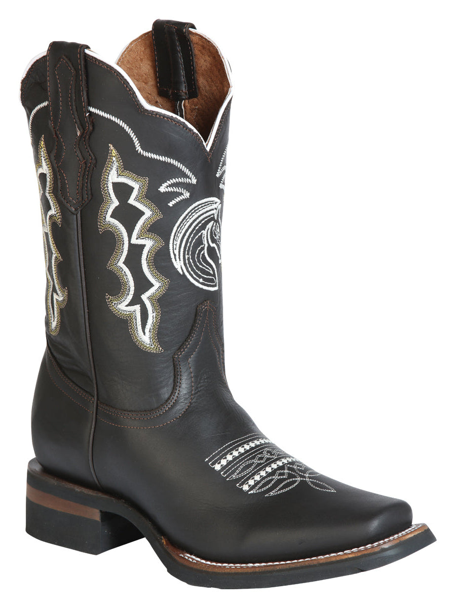 El General Rodeo Boot - Crazy Choco 51114