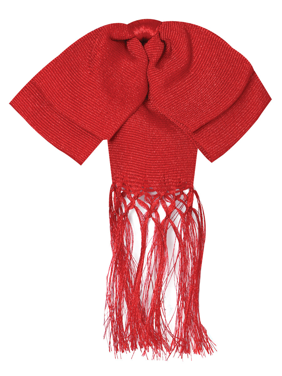Kids 
Mexican Charro Bow Tie 85% Articela, 15% Polyester Red 601322