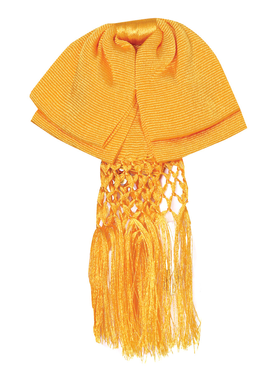Kids 
Mexican Charro Bow Tie 85% Articela, 15% Polyester Yellow 601328